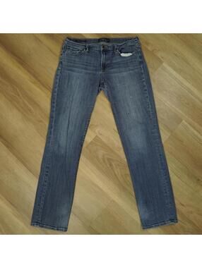 Lucky Brand Sweet'n Straight Jeans - Sz 12 / 31